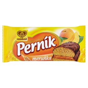 Medový perník meruńkový Pernikář 60g