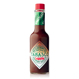 Tabasco chipotle 60 ml