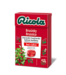 Ricola Brusinky - 40g