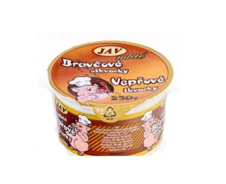 Mleté vepřové škvarky 250g