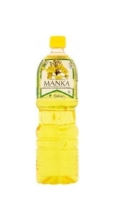 Olej Manka Řepkový  1L