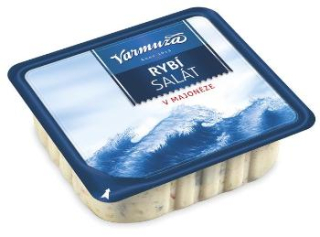 Rybí salát v majonéze 150g