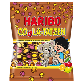 Haribo Coala želé s příchutí coly 90g