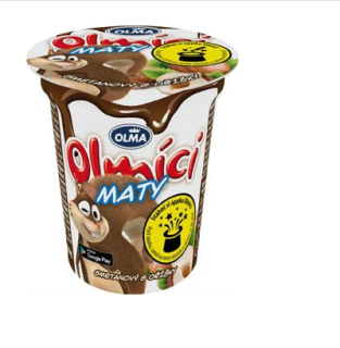 Olmíci Maty 110g