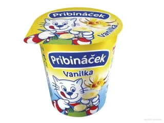 Pribináček vanilka 70g