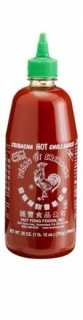 Hot Chili Sauce čili omáčka 730 ml