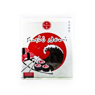 Mořské řasy na sushi 10 listů 28g