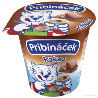Pribináček kakaový 70g