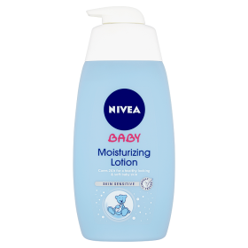 Nivea Baby Hydratační mléko 500ml