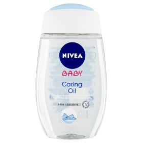 Nivea Baby Pečující olej 200ml