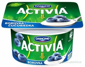Activia jogurt Borůvka  120 g