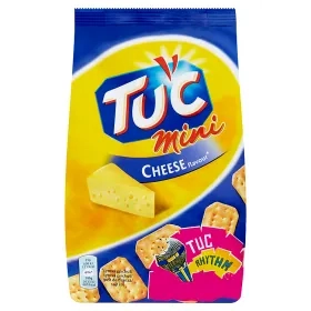 Tuc Mini Sýrová příchuť 100g