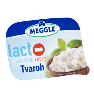 Tvaroh bezlaktózový 180g