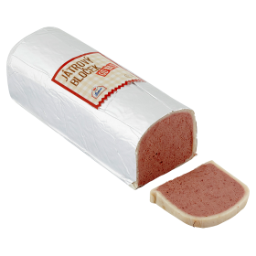 Játrový bloček metro chlazený 440 g