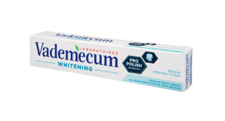 Vademecum Polish Whitening Zubní pasta 75ml