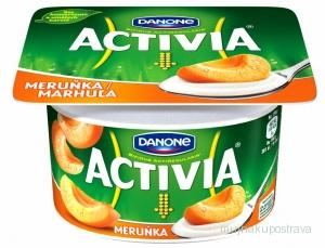 Activia jogurt Meruňka 120 g
