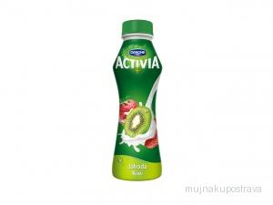 Activia Nápoj Jahoda a Kiwi 280g