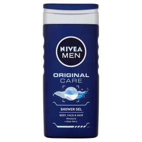 Nivea Men Original Care Sprchový gel 250ml