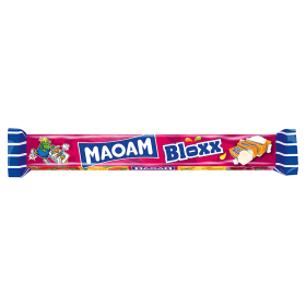 Maoam Sour bloxx žvýkací cukrovinka 5 x 22g
