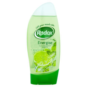 Radox Energise sprchový gel 250ml