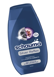 Schauma Silver reflex 250ml