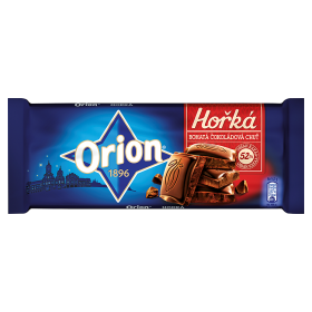 Hořká čokoláda ORION  90g