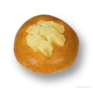 Koláč tvarohový 100g