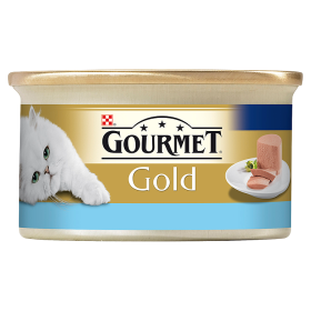 Gourmet Gold jemná paštika s tuňákem 85g