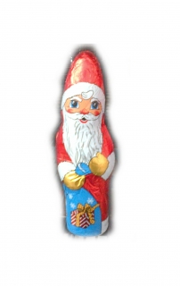 Mikuláš figurka dutá 60g