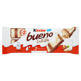 Kinder Bueno White oplatka 2x19,5g