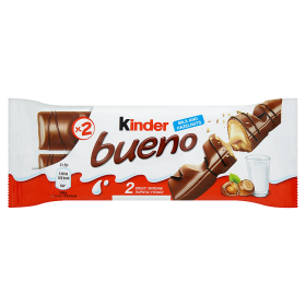 Kinder Bueno oplatka 2x19,5g