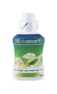 Sirup citron/ limetka 500ml