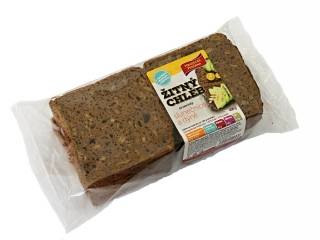 Chléb žitný s dýní a slunečnicí 0,4 Kg