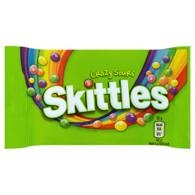 Skittles Crazy sours 38g