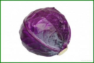 Zelí červené (1,5-1,9 kg) 1ks