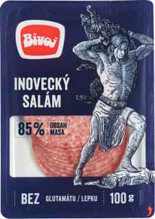 Inovecký salám balíček 100g