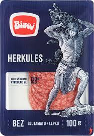 Herkules  balíček krájený 75 g 