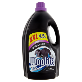 Woolite Extra dark protection XXL prací prostředek 60 praní 3,5l