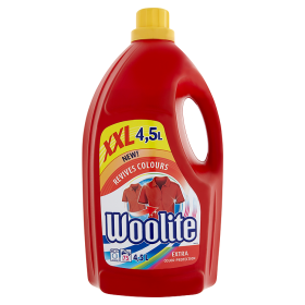 Woolite Extra color protection XXL prací prostředek 60 praní 3,5l