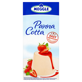 Panna Cotta trvanlivý smetanový dezert - 1l