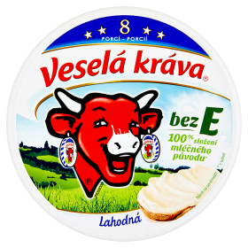 Veselá Kráva Lahodná 8 ks 120g
