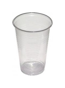Kelímek plastový 0,5 l 50ks