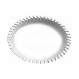 Papírový talíř 19 cm 25 ks