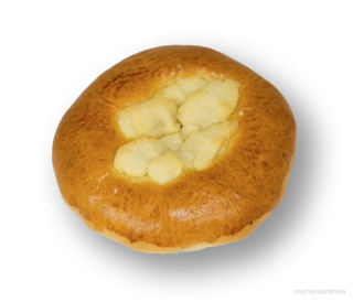 Koláč povidlový 100g