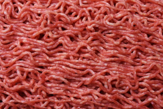 Vepřové mleté maso z plece a kýty 7% tuku  0,4 kg