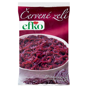 Kysané zelí červené sáček 0,5 Kg 