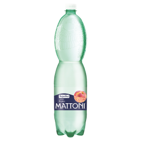 Mattoni Broskev perlivá 1,5l