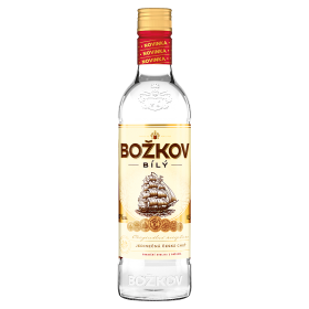 Božkov Bílý kokos 0,5 l