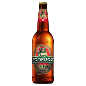 Radegast Ryze hořká 12 pivo 0,5l