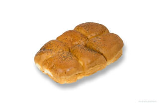 České buchty s mákem balené 360g